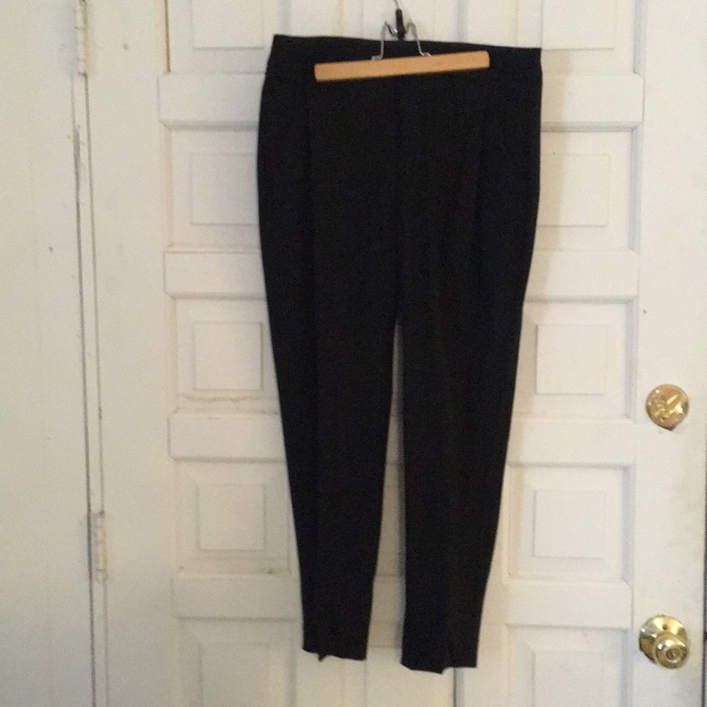 Beautiful everlane pleated wool pants